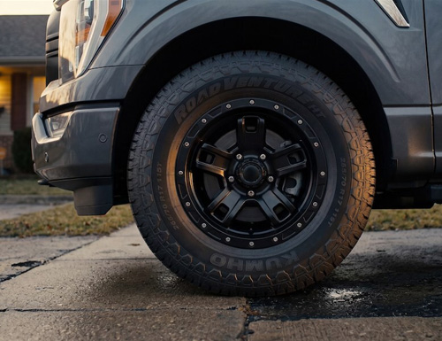 Kumho Tire U.S.A. announces the Road Venture HT